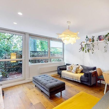 Charming 2-Bedroom Maisonette With Private Garden London Bagian luar foto