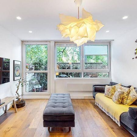 Charming 2-Bedroom Maisonette With Private Garden London Bagian luar foto
