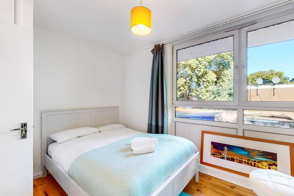 Charming 2-Bedroom Maisonette With Private Garden London Bagian luar foto